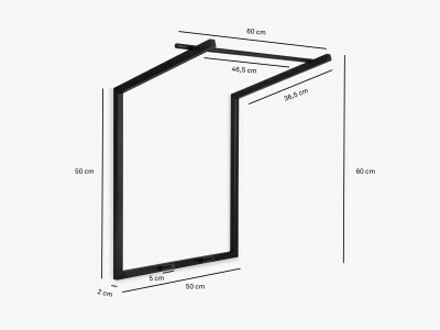 FRED wandgarderobe
