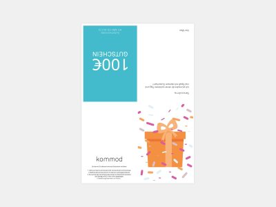 Coupon "Gift"