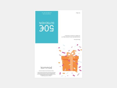 Coupon "Gift"