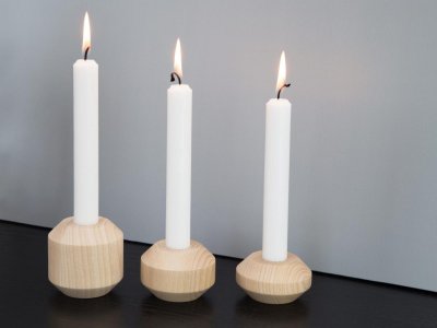 TAKKS candle holder