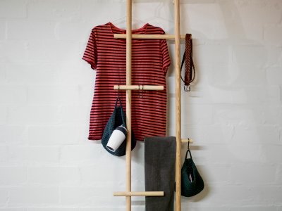 LENDRA clothes rack