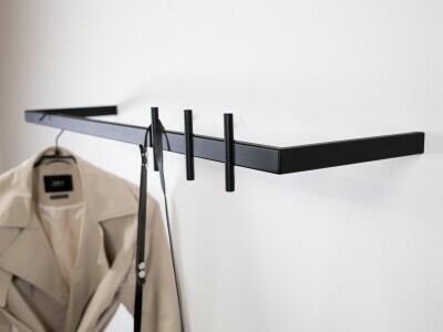QWEER wandgarderobe