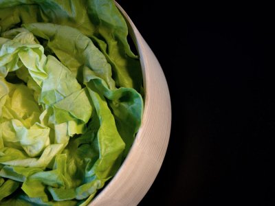 TALSA salad bowl