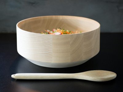 TALSA salad bowl