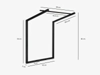 FRED wandgarderobe