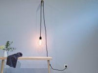 LAMPI cable light pendant