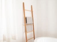 FRIDA towel ladder