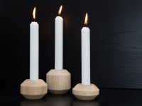 TAKKS candle holder