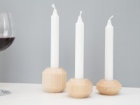 TAKKS candle holder