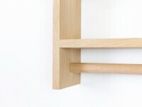 JAP wooden shelf