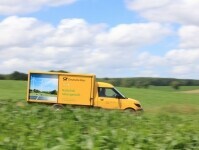 Climate neutral shipping with DHL
