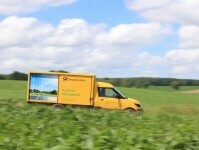 Klimaneutraler Versand mit DHL