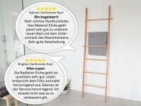 FRIDA towel ladder