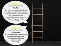 MARTA clothing ladder