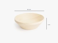 Product dimensions bowl KRIMS