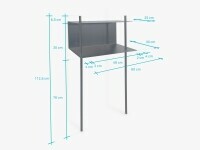 LOLO console table