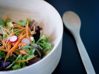 TALSA salad bowl