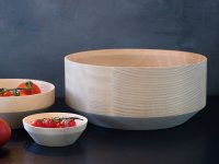 TALSA salad bowl