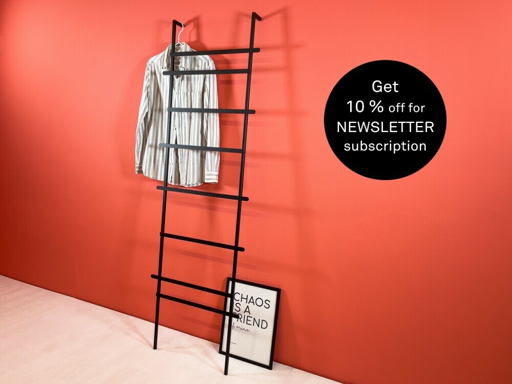 Subscribe to newsletter, secure discount